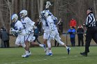 Men's LAX vs JWU  Wheaton College Men's Lacrosse vs Johnson & Wales University. - Photo by Keith Nordstrom : Wheaton, Lacrosse, LAX, JWU, Johnson & Wales